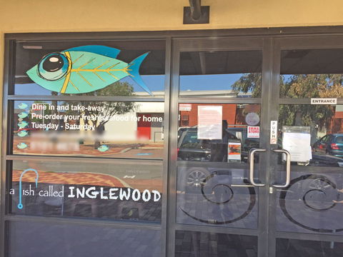A Fish Called Inglewood - Tourism Townsville 0