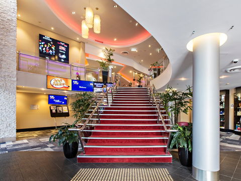 Club Services Ipswich - Tourism Townsville 1