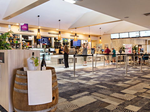 Club Services Ipswich - Tourism Townsville 2