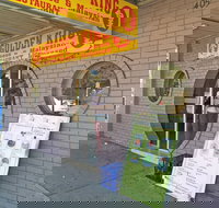 Golden King - Tourism Townsville