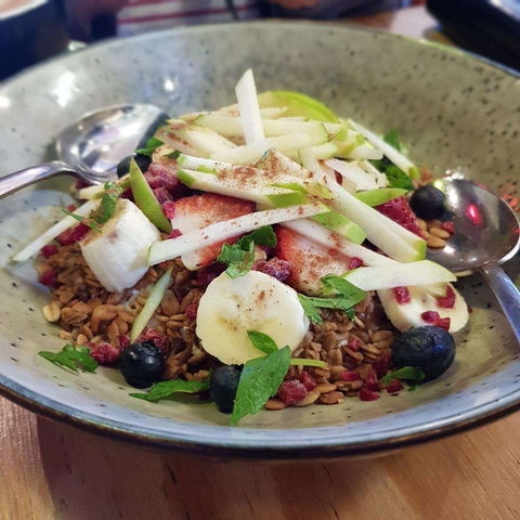 Laughing Goat Cafe - Tourism Townsville 0