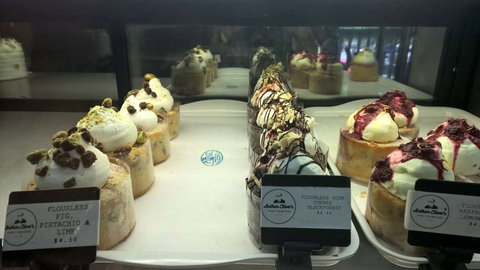 Arthur Clive's Family Bakehouse Aratula - Tourism Townsville 0