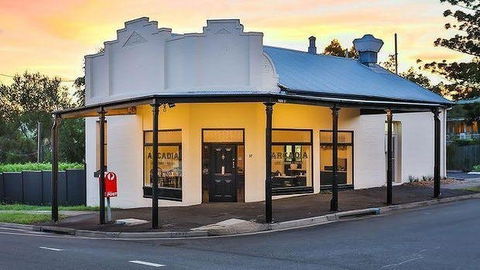 Arcadia Restaurant - Tourism Townsville 0