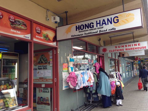 Hong Hang - Tourism Townsville 0