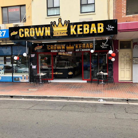Crown Kebab House - Tourism Townsville 0
