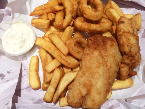 Melville Fish And Chips - Tourism Townsville 0