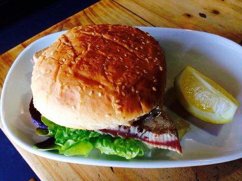 A Fish Called Coogee - Tourism Townsville 0