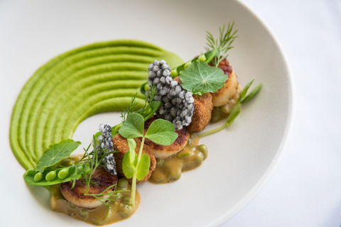 C Restaurant - Tourism Townsville 1
