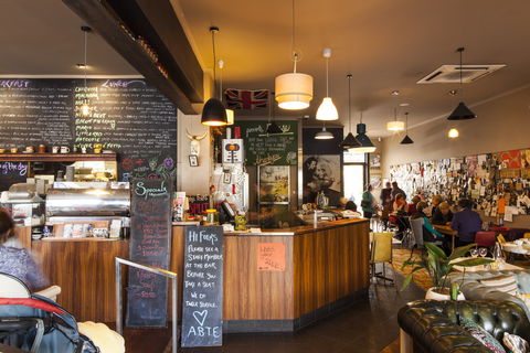 A Bite To Eat - Tourism Townsville 2