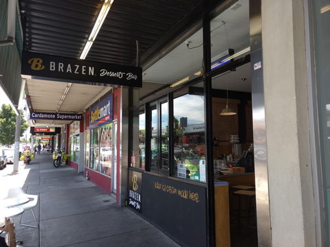 Brazen Dessert Bar - Tourism Townsville 0