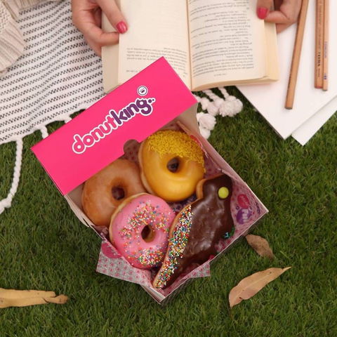 Donut King - Ipswich - Tourism Townsville 0