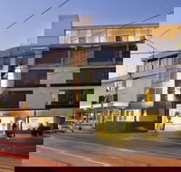 Chalk - Cosmopolitan Hotel Melbourne - Tourism Townsville