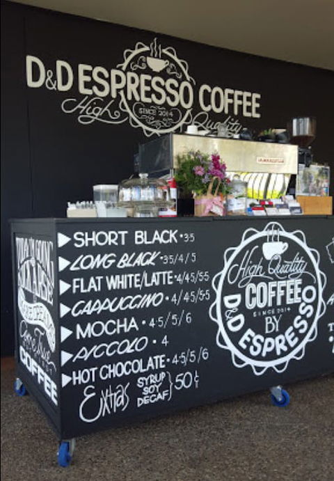 D&D Espresso Coffee - Tourism Townsville 0