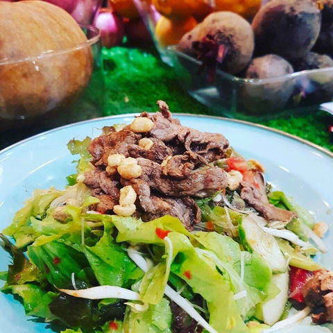 Salad Bar - Kogarah - Tourism Townsville 0