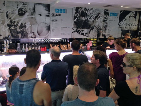 Chill Bar - Dee Why - Tourism Townsville 0