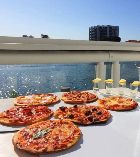 Cocoon Ultra Lounge Bar Dining - Tourism Townsville 0