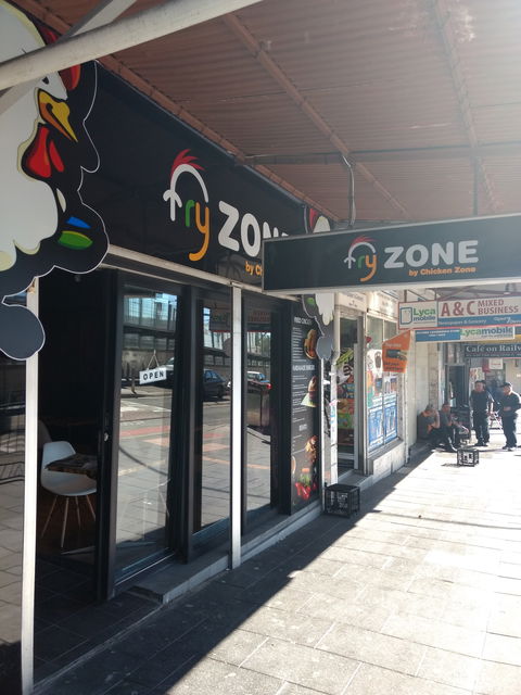 Fry Zone By Chicken Zone - Tourism Townsville 0