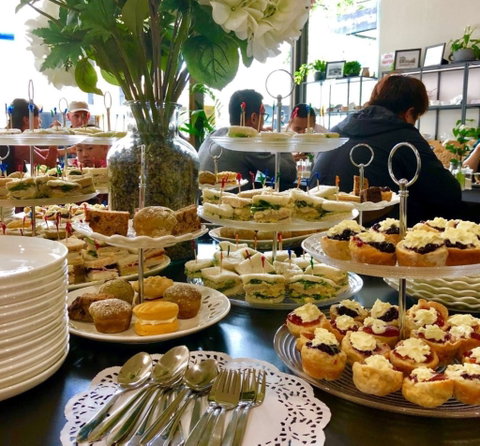 Hobart Town Tea Rooms - Tourism Townsville 0