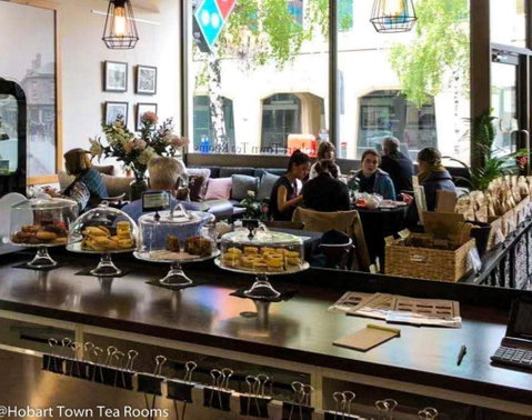 Hobart Town Tea Rooms - Tourism Townsville 1