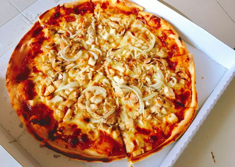 Mediterranean Pizzeria - Tourism Townsville 0