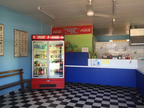 Swanbourne Fish Bar - Tourism Townsville 0