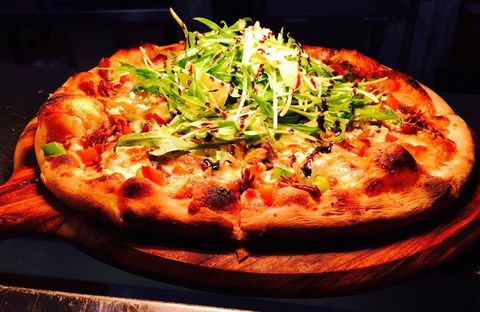 Downtown Pizzeria - Tourism Townsville 0