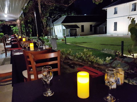 Lachlans: Old Government House - Tourism Townsville 0