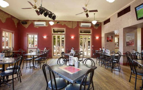 Standard Dave Pizza - Tourism Townsville 0