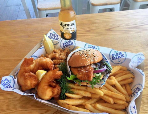 The Fish Shak - Tourism Townsville 0