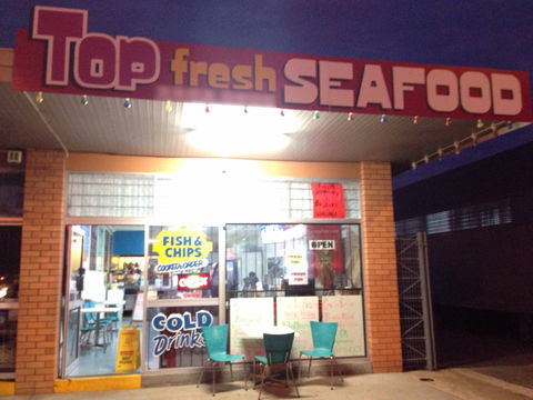 Top Fresh Seafood - Tourism Townsville 0