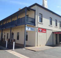 Terminus Hotel - Tourism Townsville