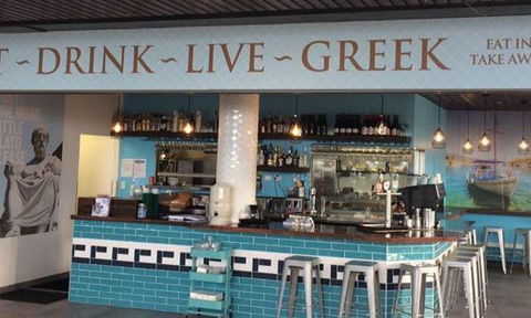 Xenia Grill - Tourism Townsville 9