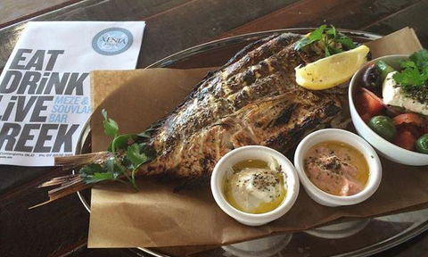 Xenia Grill - Tourism Townsville 10