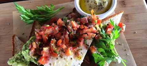 Xenia Grill - Tourism Townsville 1
