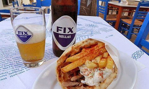 Xenia Grill - Tourism Townsville 8