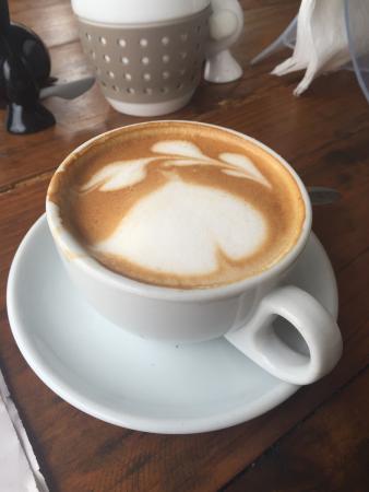 Florrey Bel Coffee Shed - Tourism Townsville 0