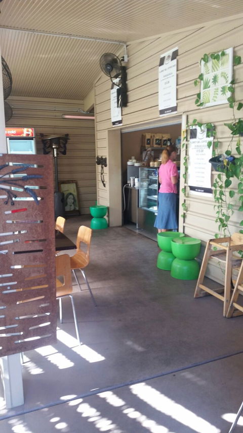 Florrey Bel Coffee Shed - Tourism Townsville 3