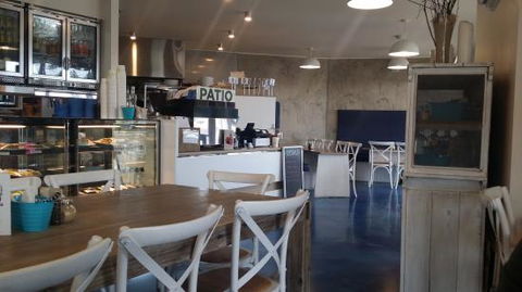 Marina Cafe - Tourism Townsville 0