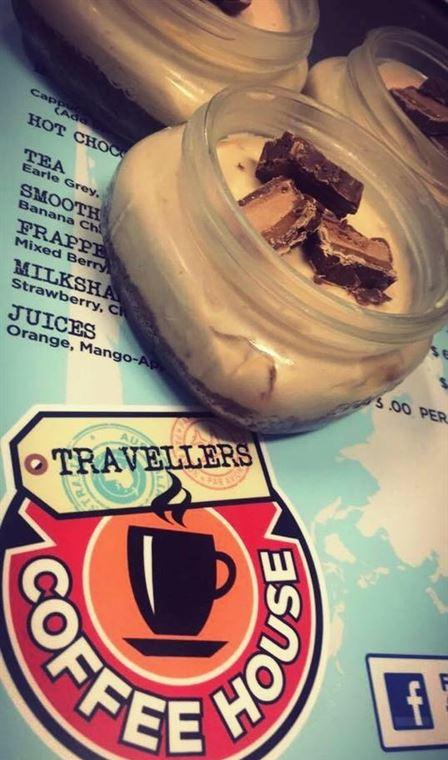 Travellers Coffee House - Tourism Townsville 0