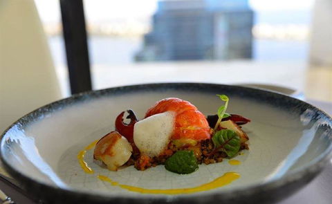 C Restaurant - Tourism Townsville 12