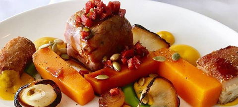 C Restaurant - Tourism Townsville 2