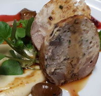 The Cottage Restaurant - Tourism Townsville