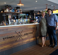 Sydney Junction Hotel - Tourism Townsville