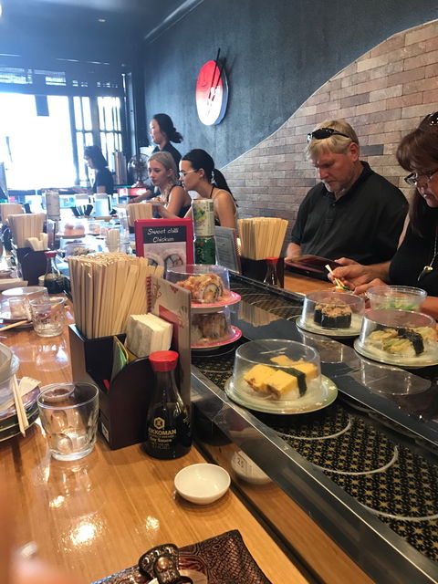 Sushi Asakusa - Tourism Townsville 4