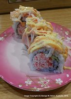 Sushi Asakusa - Tourism Townsville 6