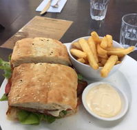 Raw Sugar Cafe - Tourism Townsville