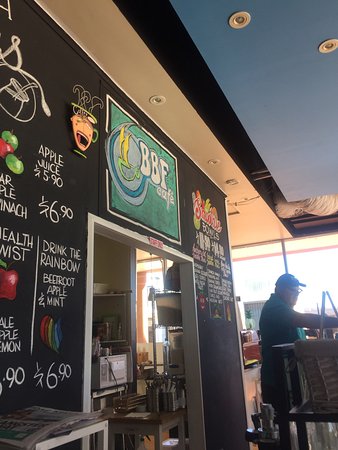 BBF Cafe - Tourism Townsville 0