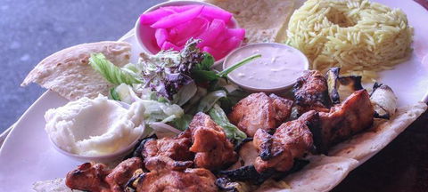 El Attar Middle Eastern Grill - Tourism Townsville 0