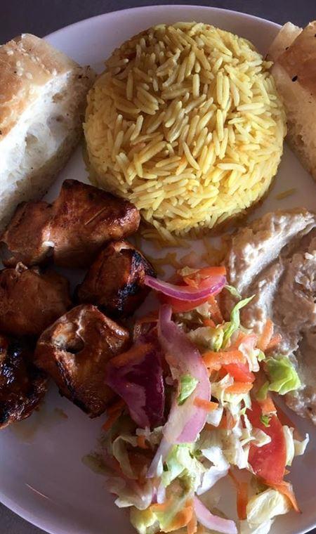 El Attar Middle Eastern Grill - Tourism Townsville 4