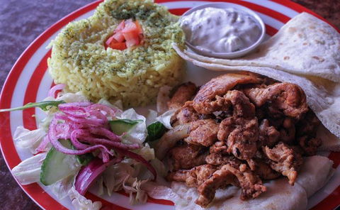 El Attar Middle Eastern Grill - Tourism Townsville 6